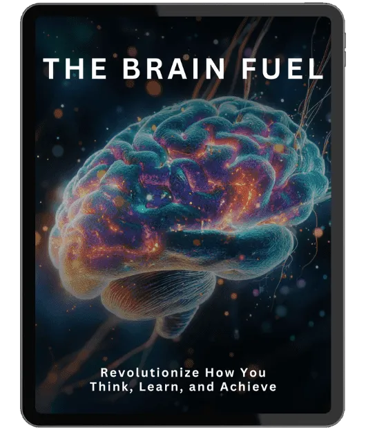 Neuro energizer BONUS #1:- The Brain Fuel